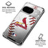 MLB St. Louis Cardinals Game Ball Google Pixel 10 Clear Case